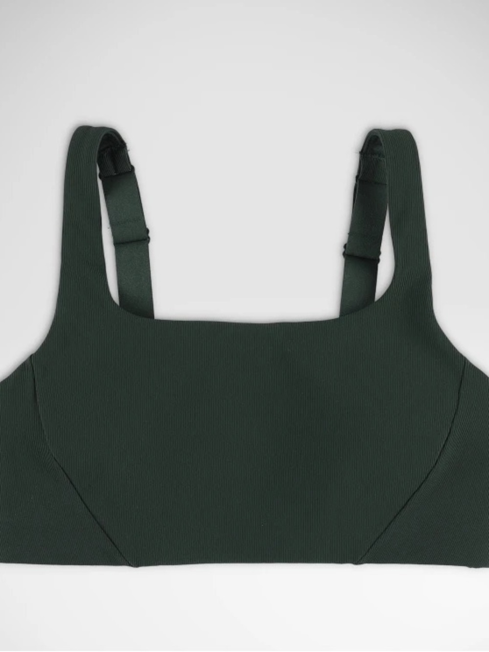 Lululemon Ribbed Train Bra C/D